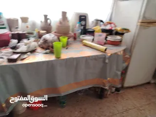  7 بوفيه وطاولات للبيع