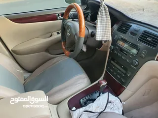  3 لكزس 300es