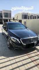  15 Mercedes S400 2016 model