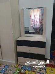  6 غرفة نوم شبابية او اطفال