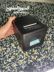  2 Thermal Printer 80 mm (2 rolls)