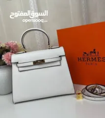  4 شنطة هيرمز  ماستر كوبي  فل تختيم  متوفر ألوان مميزة وخامة بتجنن مطابقة للأصلية بنسبة كبيرة