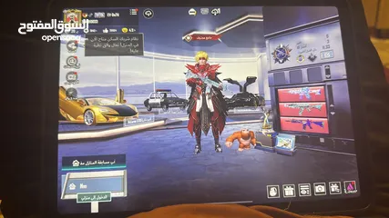  8 حساب ببجي او التبديل