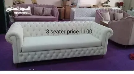  23 تتوفر أريكة فاخرة جديدة..sofa set for sale