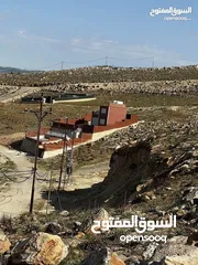  18 شاليه الايجار او مزرعه الايجار في جرش