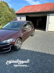  4 Egolf 2018 ev اي جولف 2018 الماني الماني  E golf 2018 الماني فحص كامل ، سعر مميز