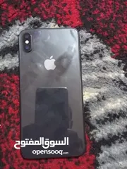  1 ايفون xsmax