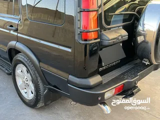  11 Land Rover discovery 2004 لاند روفر ديسكفري 2004