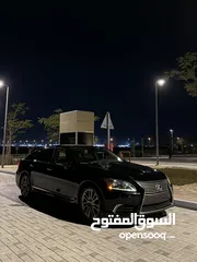  5 لكسز LS460 للبيع نظيفة جداً جداً مسرفس وجاهز