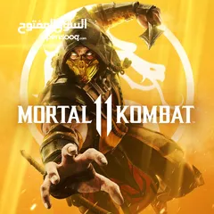  1 مورتال كومبات 11 Mortal Kombat (نينتندو سويتش) "شراء فقط"