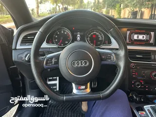  12 سيارة Audi A5 S-line sport back