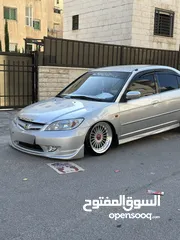  22 هوندا سيفيك للبيع