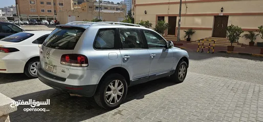  1 Selling Volkswagen touareg 2009