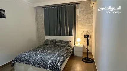  4 شقه لايجار في دير غبار