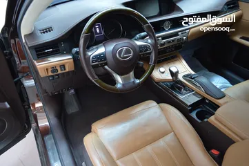  5 Lexus ES 350