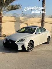  1 Lexus IS250