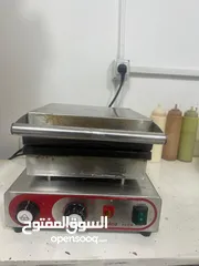  11 سعر حرق عدة محل كريب وفشافيش وكوكتيل