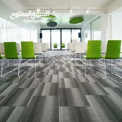  7 Office Carpet And Home Carpet Available With installation and without installation.