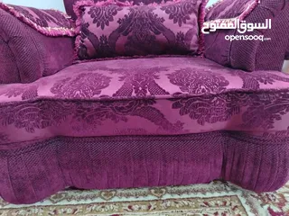  6 غرفة ضيوف مستعمله