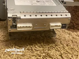  7 جهاز مسجل  وكالة جديد ل سيارة نيسان Nissan x trail