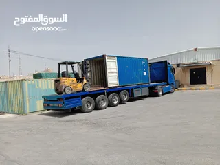  16 بيع وتأجير الرافعات الشوكيه