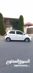  2 كيا بيكانتو 2016 للبيع كاش فقط او عن طريق البنك