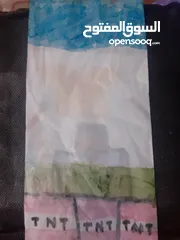  3 شخصيات ماين كرافت درع و سيف و شخصية و 2زينة 2بلوكات كهف