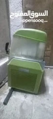  2 ماكينة سلاش مستعمله شغاله 100٪