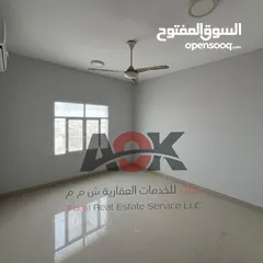  2 شقة راقية بناء جديد للإيجار في المعبيلة  flat for rent in mabilla