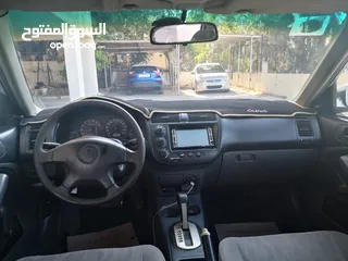  7 هوندا سيفك 2003 اوتوماتيك بحالة ممتازة قابلة للبدل