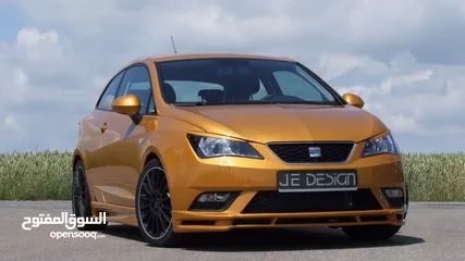  2 seat ibiza fr 1.4 tsi 2012  /  FR 1.4 TSI 2012 سيات إيبيزا