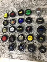  24 Original steering wheel طارات ستيرنج مميزة أصلية
