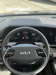  9 كيا نيرو هايبرد بلج ان