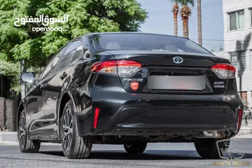  3 Toyota Levin ( Corolla) 2024 hybrid
