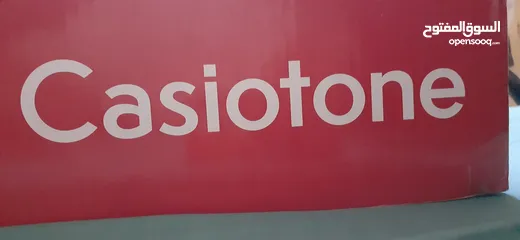  4 Casio Casiotone CT-S200WE