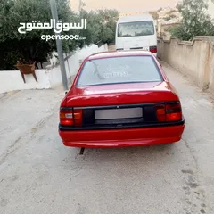  3 أوبل فكترا 1991