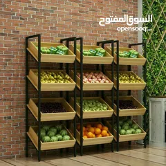  28 تجهيز محلات الخضار والفواكه