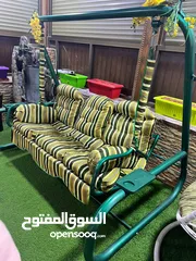  1 مرجوحة بحالة الوكالة