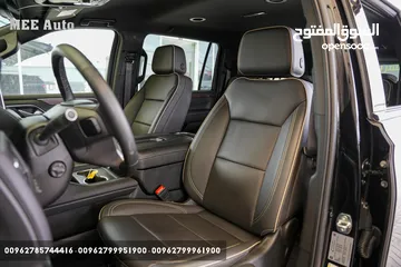  13 شفروليه سوبربان 2024 كلين تايتل  عداد 2000mi فقط  4Wd