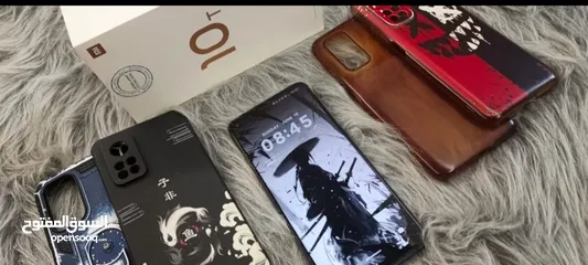  2 هاتف شاومي مي عشرة تيXiaomi mi 10Tهاتف قوي بالالعاب للبيع ب 80 دينار فقط هاتف شاومي مستعمل بسعر حرق