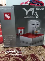  1 مكينه قهوه