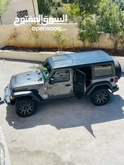  1 Jeep Wrangler 18-19
