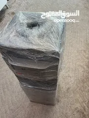  3 كولر ماء جديد غير مستعمل