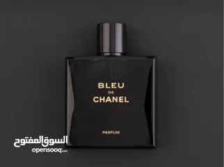  7 تشكيلة عطور رجالية ونسائية تركيز عالي 100 مل