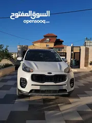  3 كيا سبورتاج