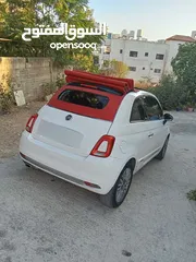  4 فيات 500 كلاسيك