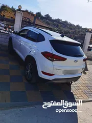  2 هيونداي توسان 2017 فلل اضافات