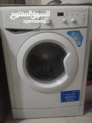  1 للبيع غسالة وجلاية لاتعمل