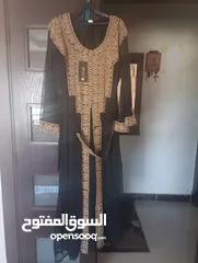  1 قفطان جديد للبيع