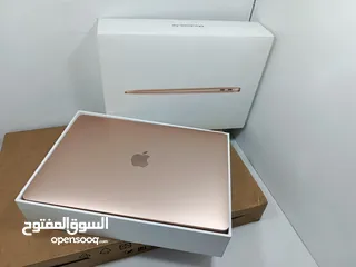  12 لابتوب Appel M1 للبيع اخو الجديد مشحون مرتين فقط